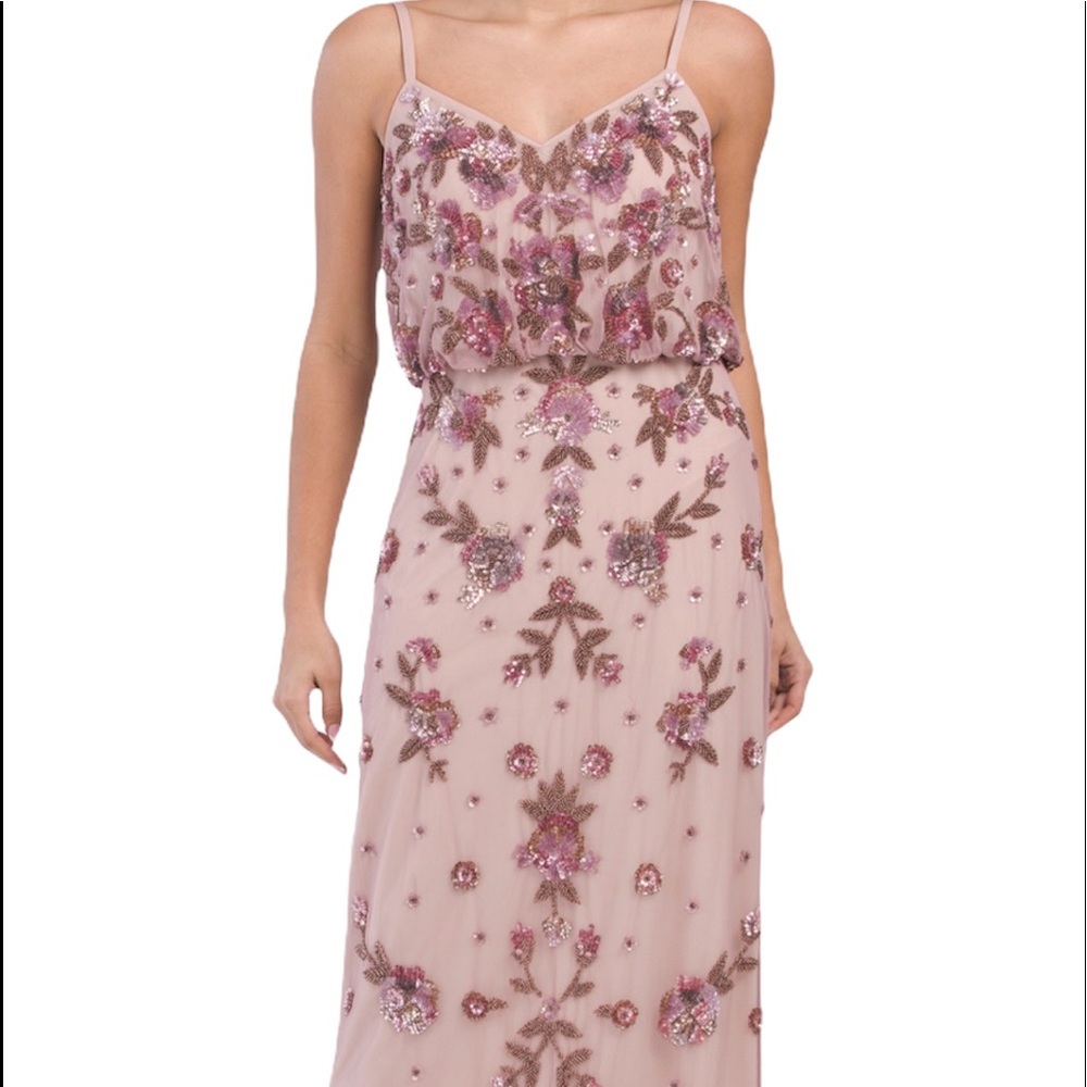 JS Collections Gown